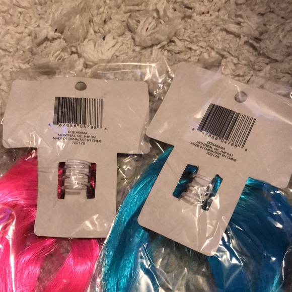 ‼️🛍3/$10🛍‼️ Hair extension bundle - Picture 3 of 3